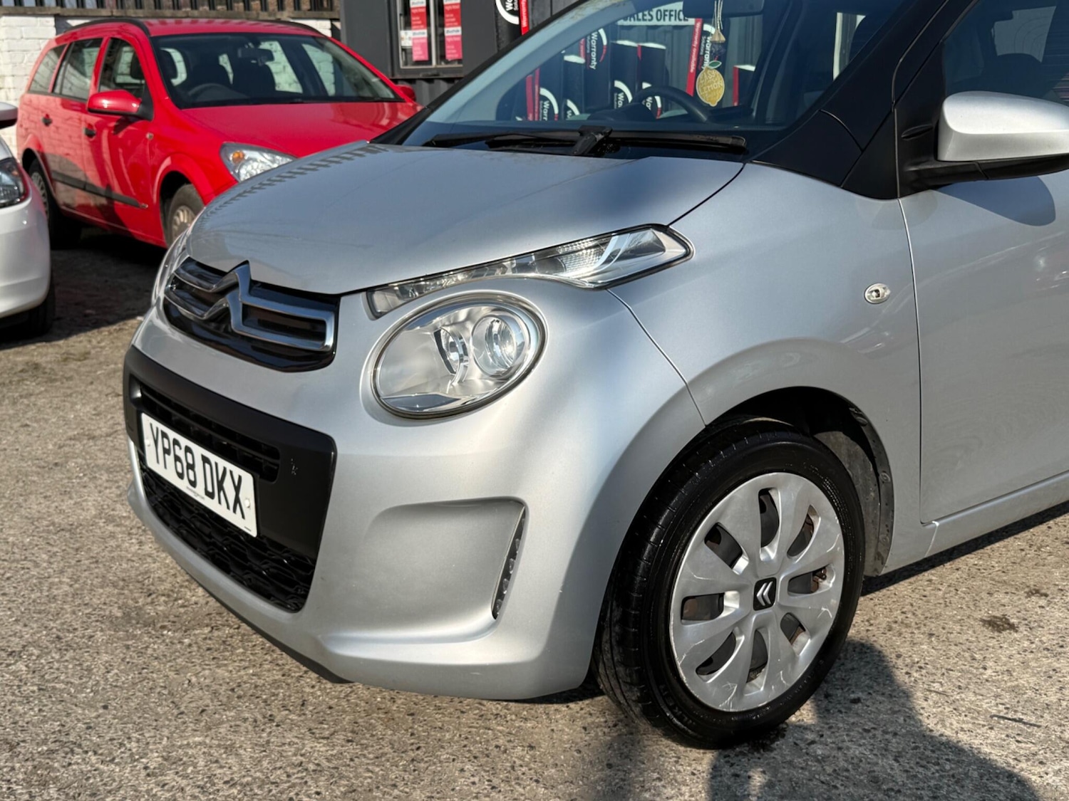 Used Citroen C1 for sale - 77769094: Photo 8