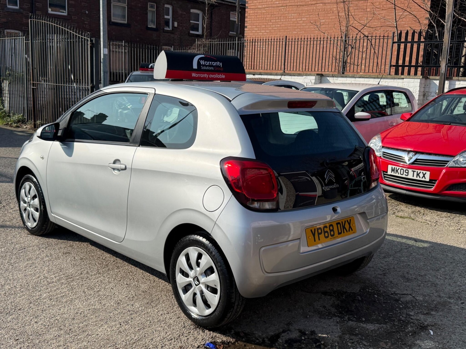 Used Citroen C1 for sale - 77769094: Photo 9