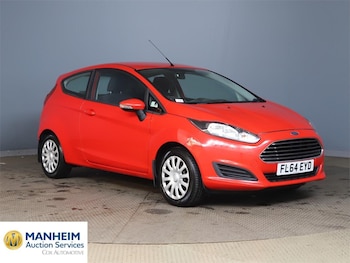 Ford - Fiesta