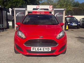 Used Ford Fiesta 2014 for sale - 75781233: Photo