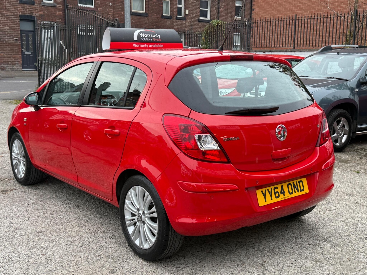 Used Vauxhall Corsa 2014 for sale - 76424133: Photo 10
