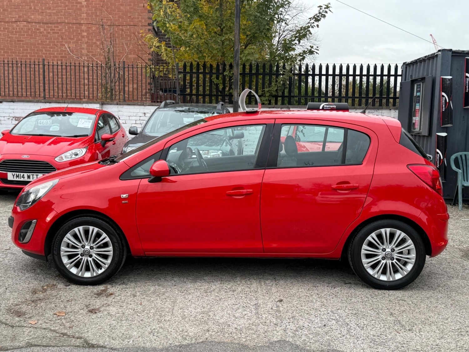 Used Vauxhall Corsa 2014 for sale - 76424133: Photo 11