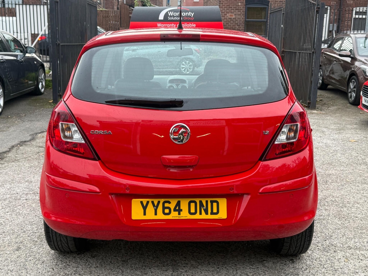 Used Vauxhall Corsa 2014 for sale - 76424133: Photo 12
