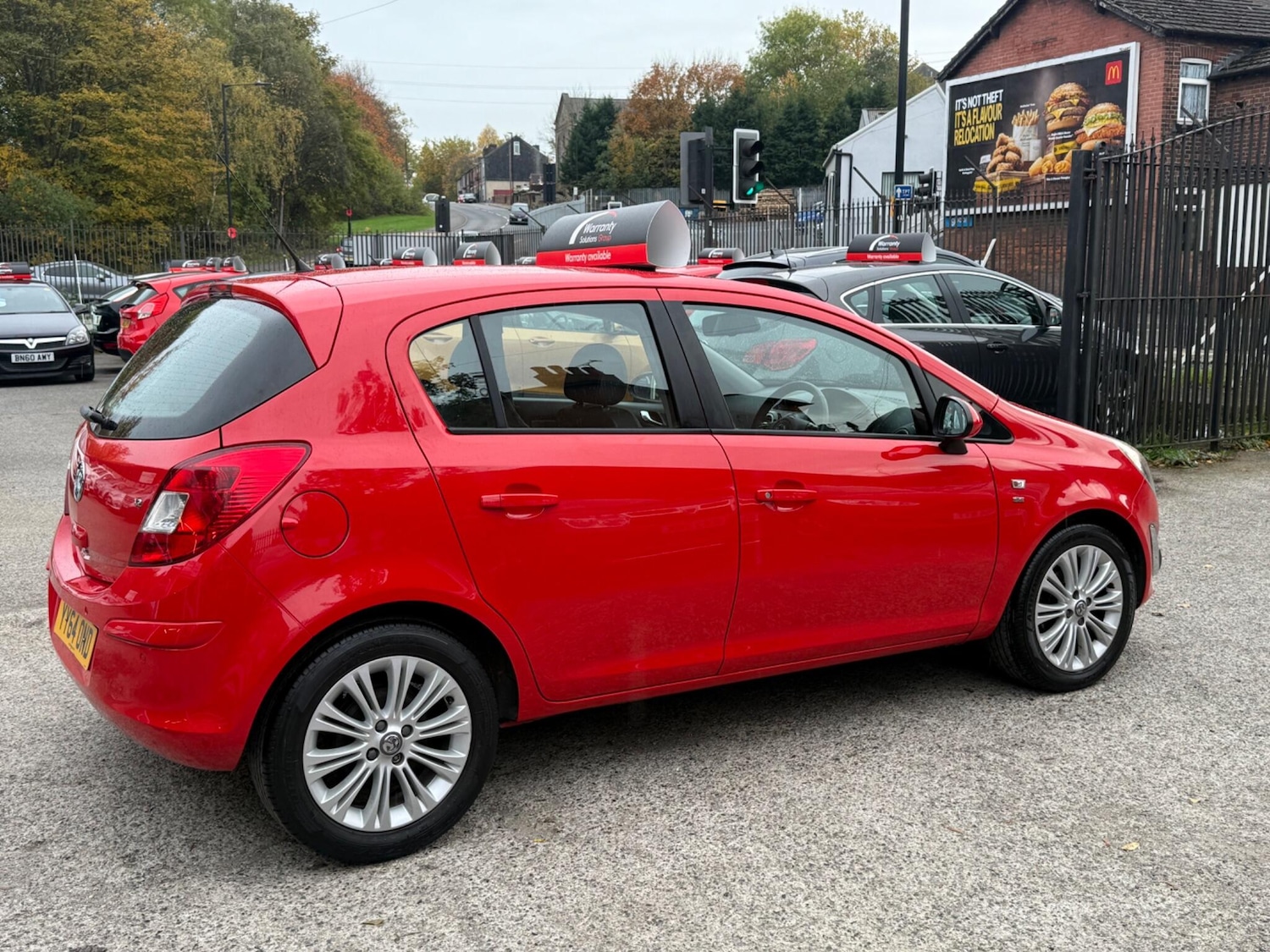 Used Vauxhall Corsa 2014 for sale - 76424133: Photo 13