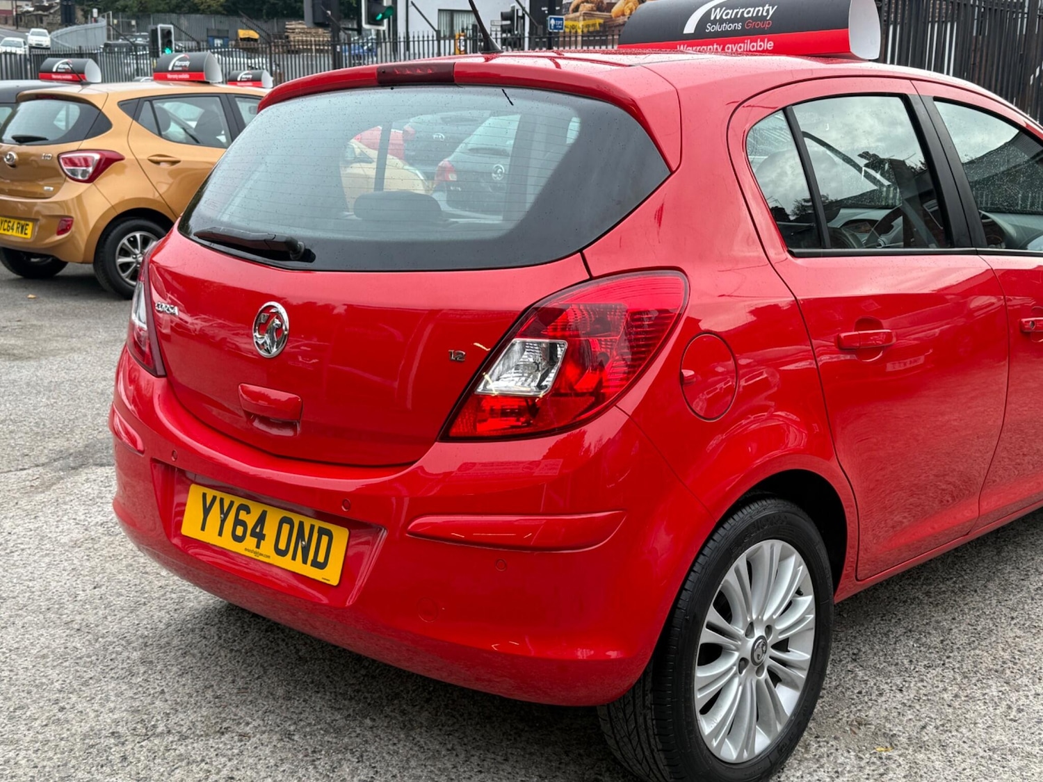 Used Vauxhall Corsa 2014 for sale - 76424133: Photo 14