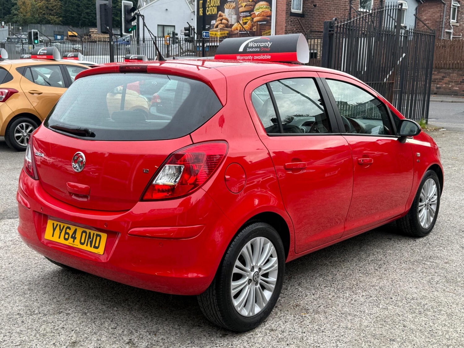 Used Vauxhall Corsa 2014 for sale - 76424133: Photo 15
