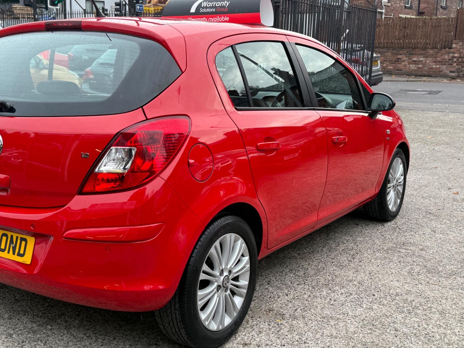Used Vauxhall Corsa 2014 for sale - 76424133: Photo 16