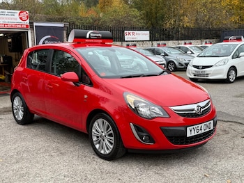Used Vauxhall Corsa 2014 for sale - 76424133: Photo