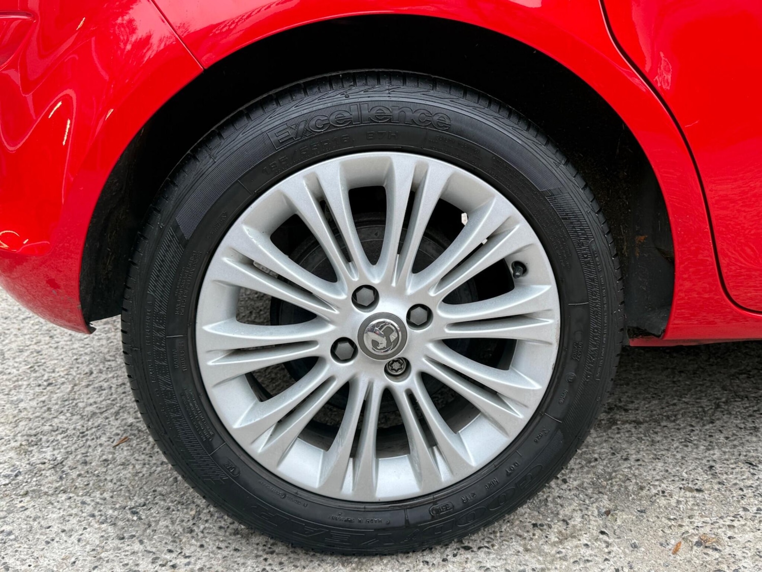 Used Vauxhall Corsa 2014 for sale - 76424133: Photo 23