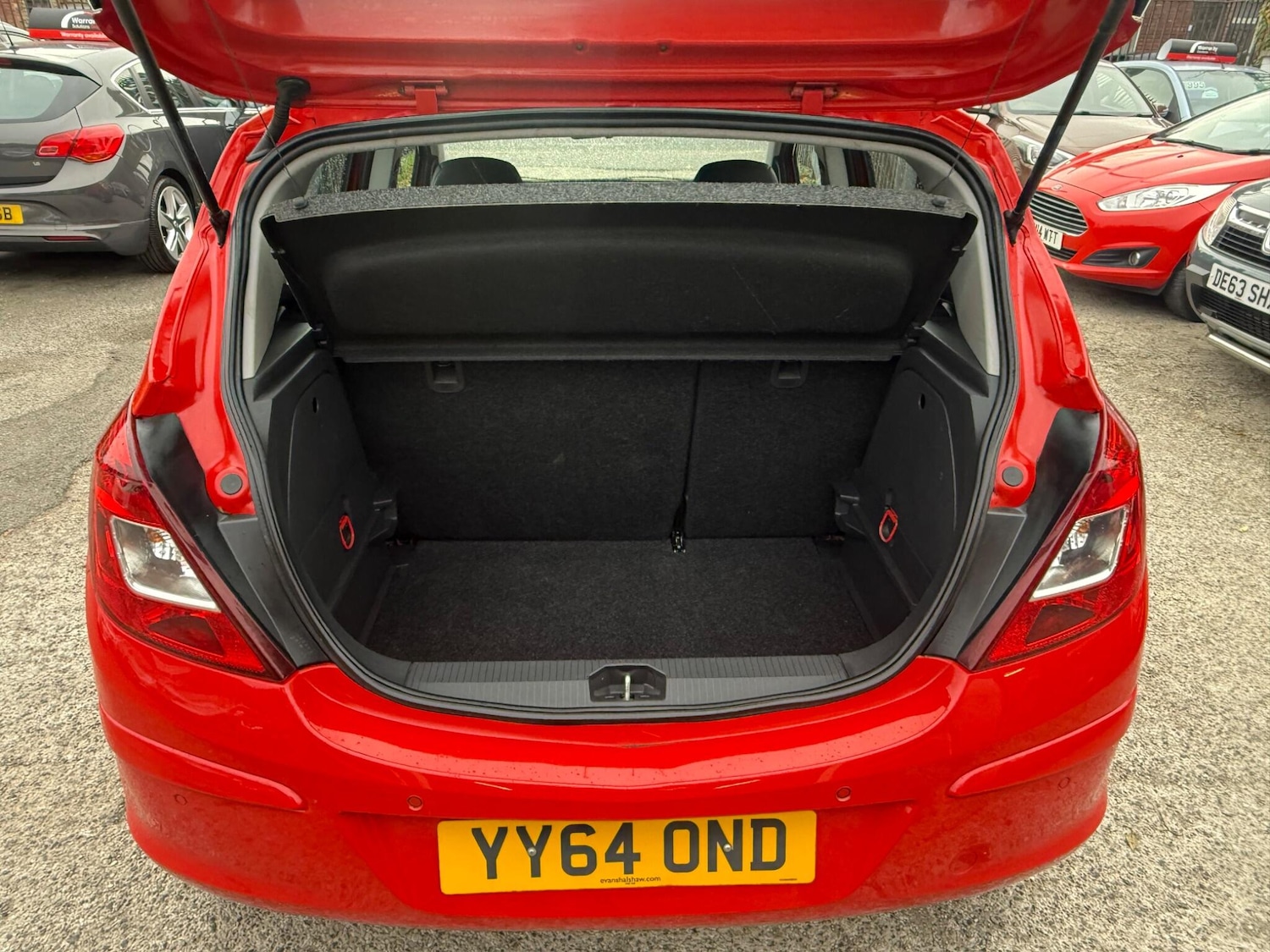 Used Vauxhall Corsa 2014 for sale - 76424133: Photo 25