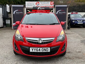 Used Vauxhall Corsa 2014 for sale - 76424133: Photo