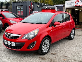 Used Vauxhall Corsa 2014 for sale - 76424133: Photo