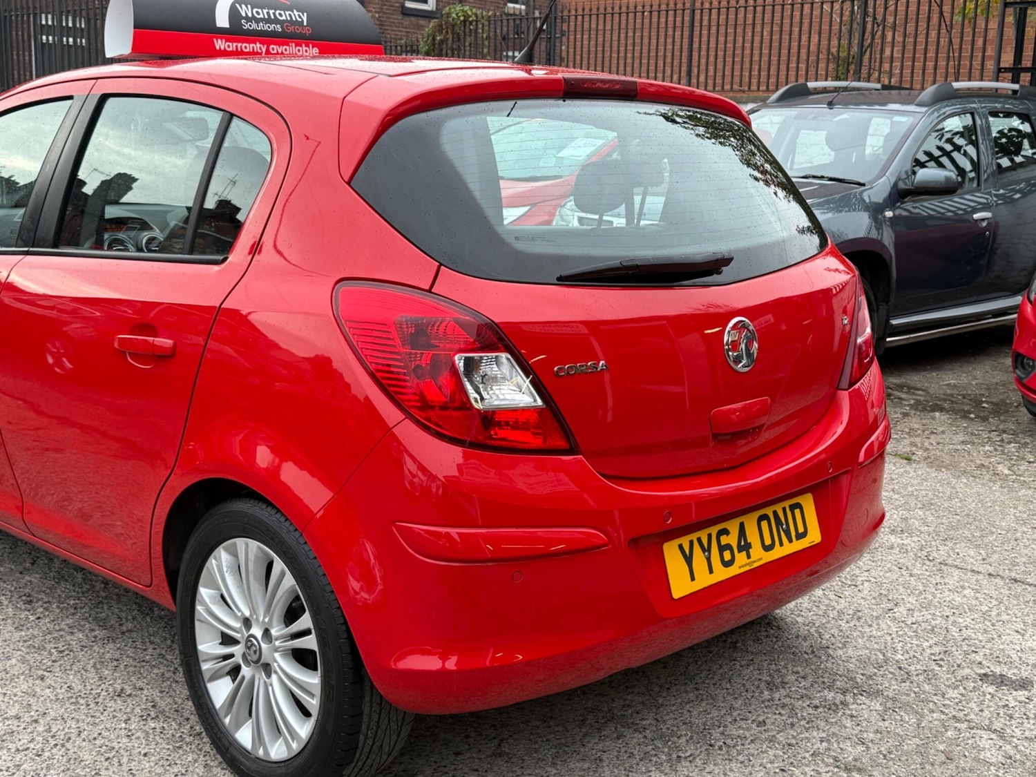 Used Vauxhall Corsa 2014 for sale - 76424133: Photo 4