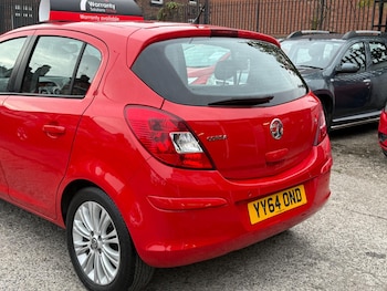 Used Vauxhall Corsa 2014 for sale - 76424133: Photo