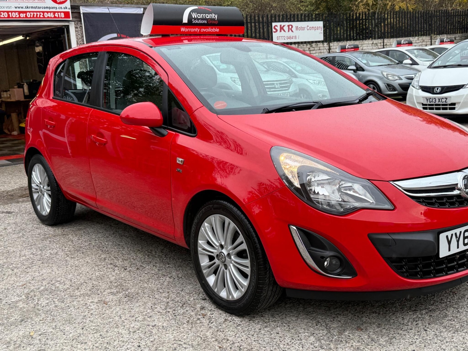 Used Vauxhall Corsa 2014 for sale - 76424133: Photo 5