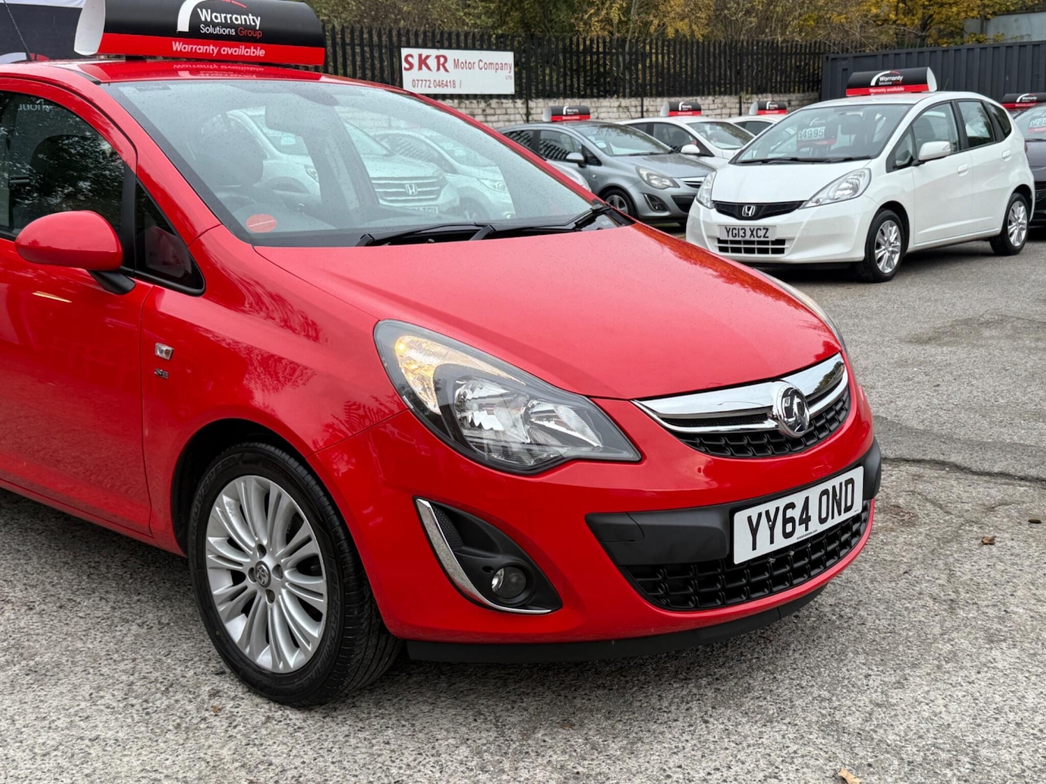 Used Vauxhall Corsa 2014 for sale - 76424133: Photo 6