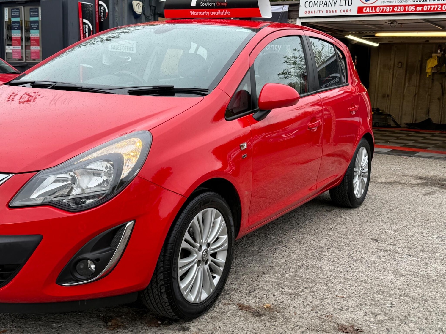 Used Vauxhall Corsa 2014 for sale - 76424133: Photo 7