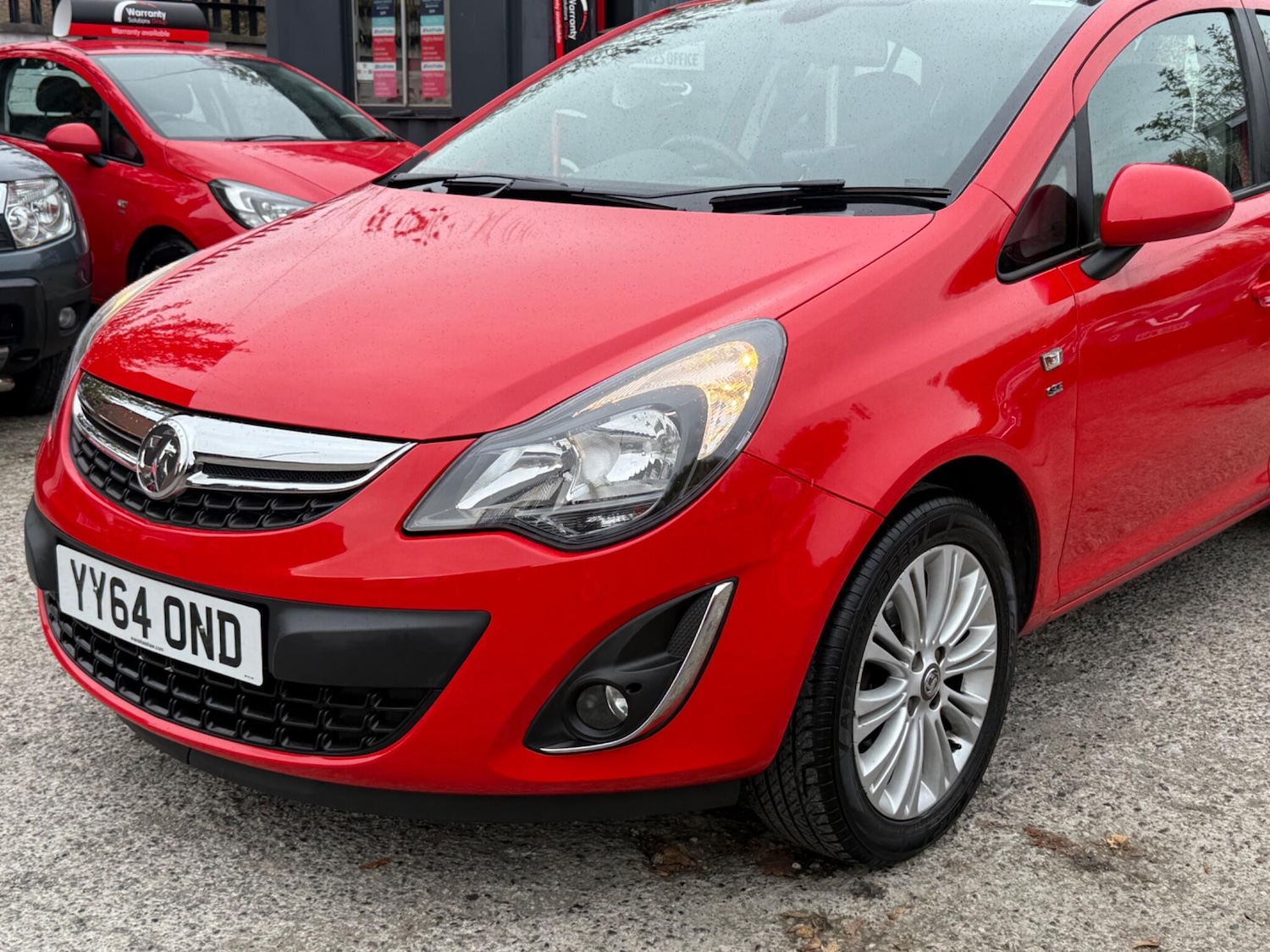 Used Vauxhall Corsa 2014 for sale - 76424133: Photo 8