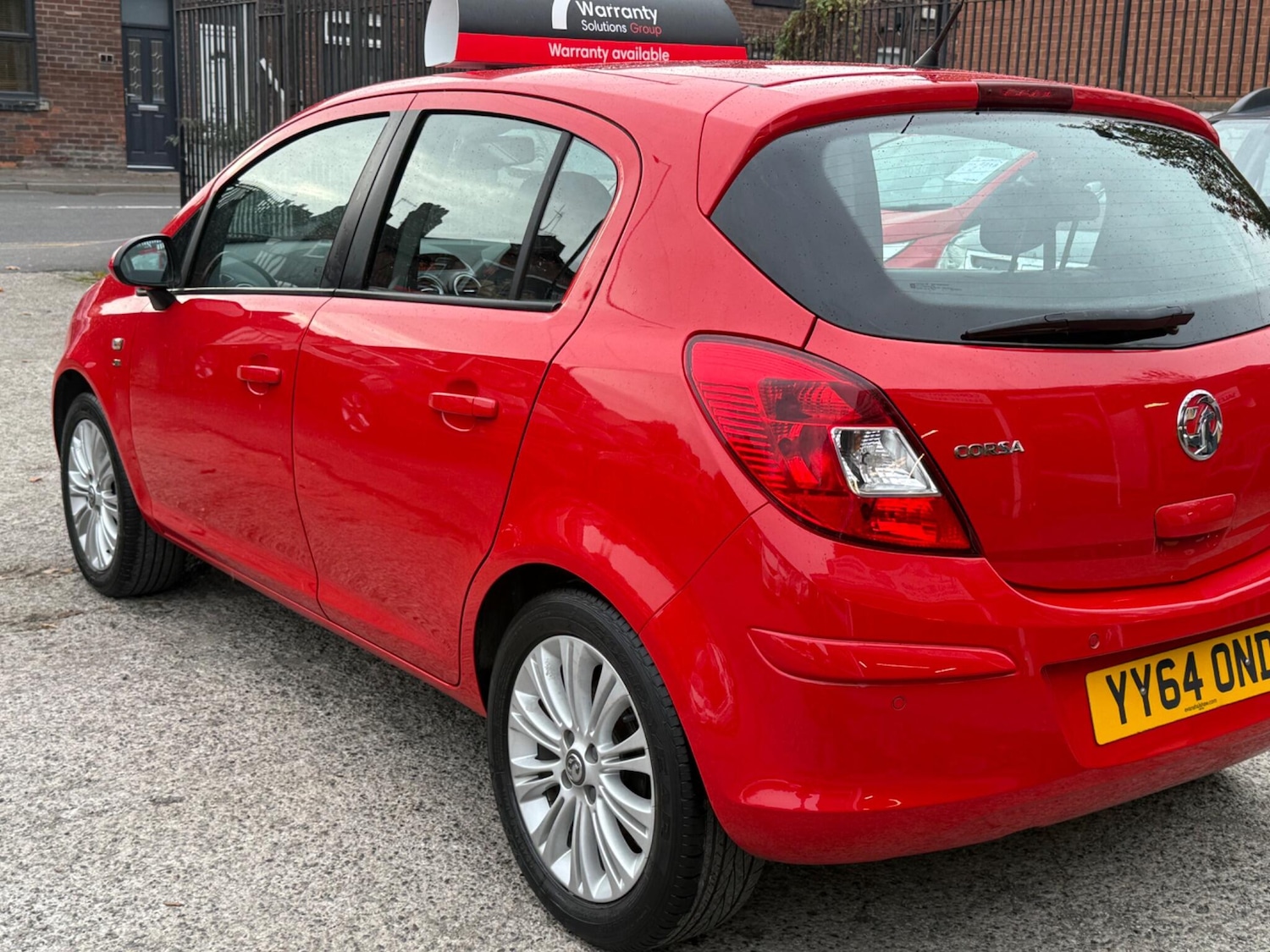 Used Vauxhall Corsa 2014 for sale - 76424133: Photo 9
