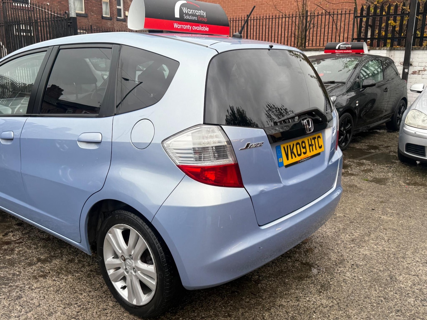 Used Honda Jazz 2009 for sale - 76537877: Photo 11