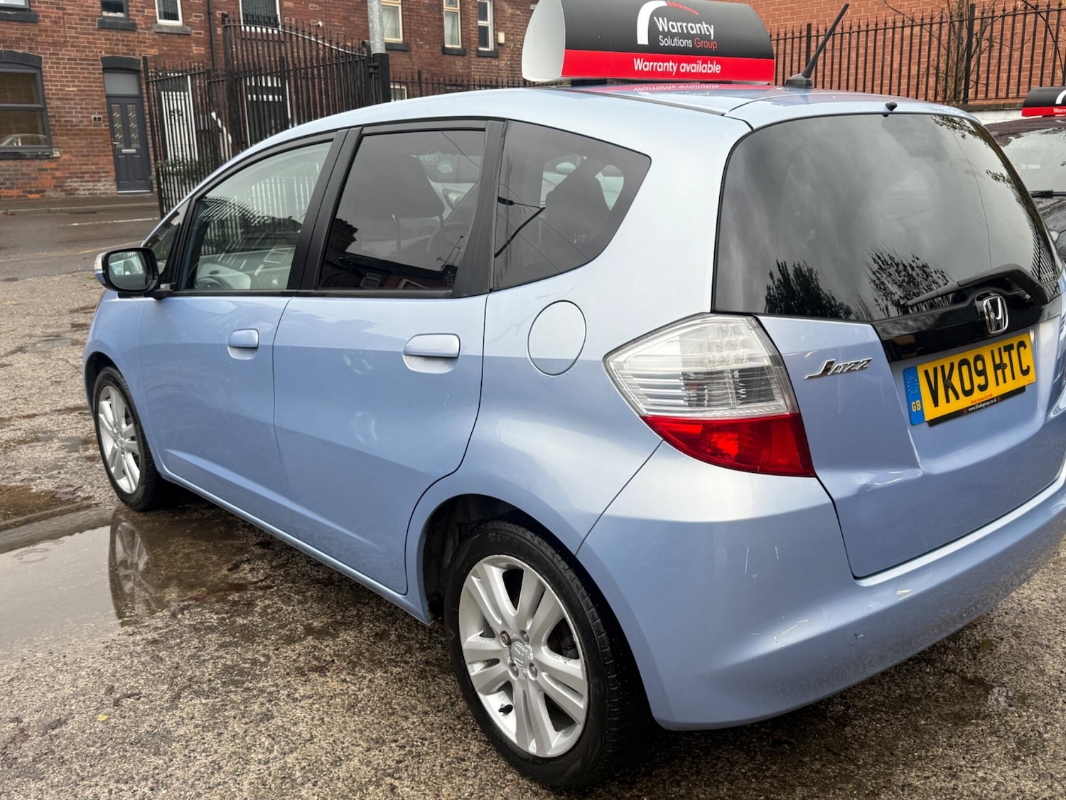 Used Honda Jazz 2009 for sale - 76537877: Photo 12