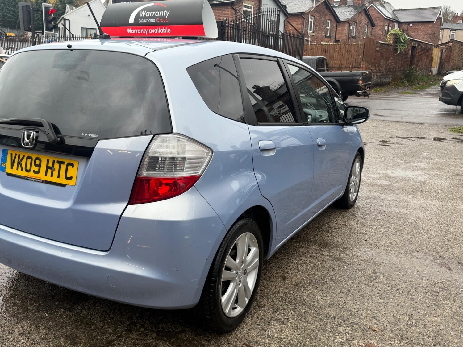 Used Honda Jazz 2009 for sale - 76537877: Photo 13
