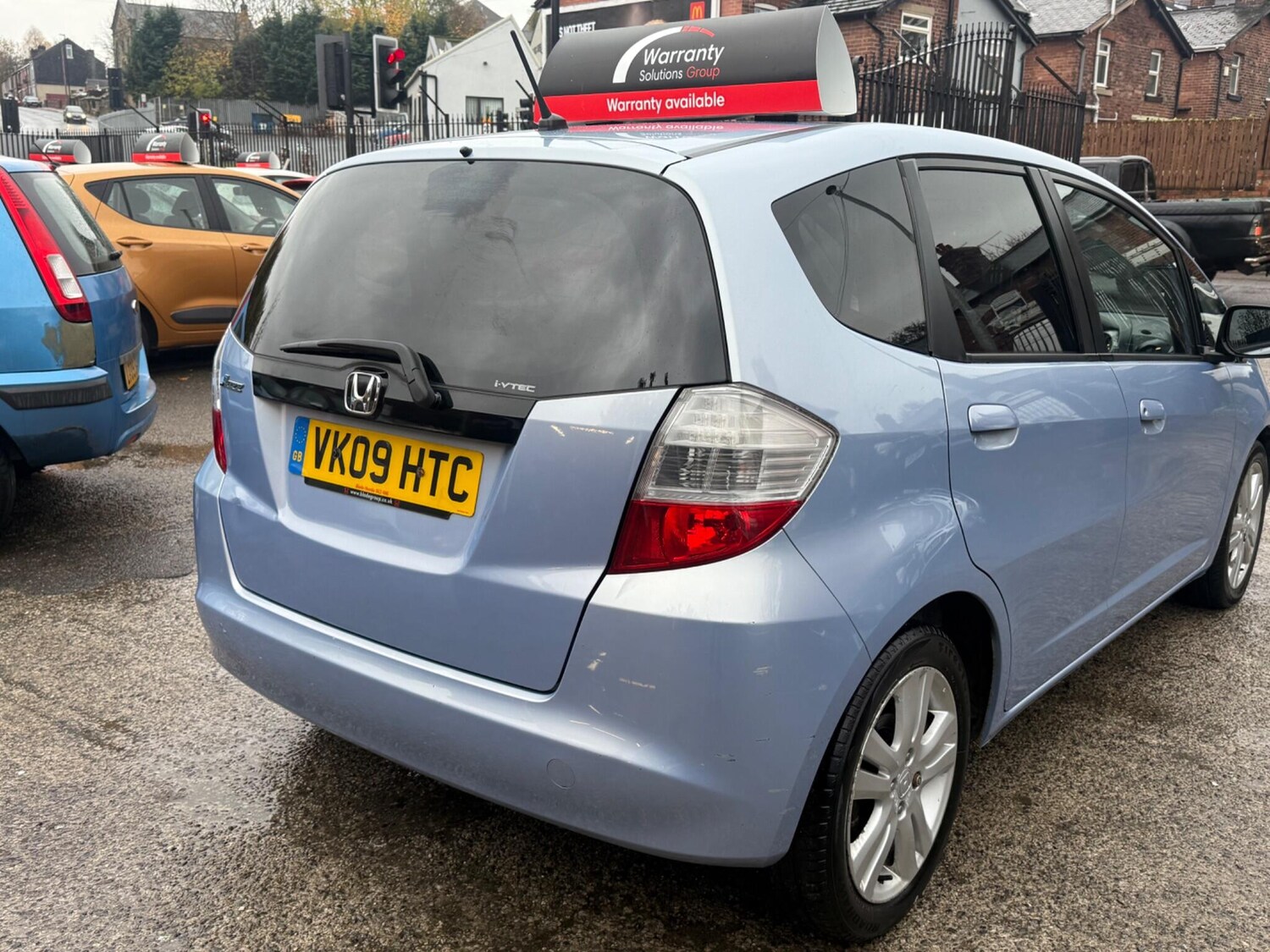 Used Honda Jazz 2009 for sale - 76537877: Photo 14