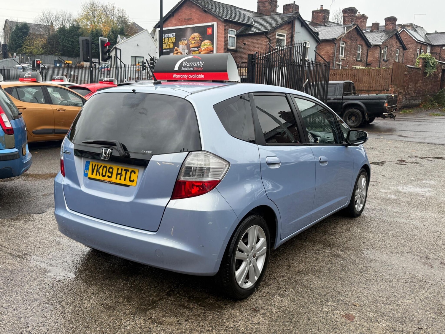 Used Honda Jazz 2009 for sale - 76537877: Photo 15