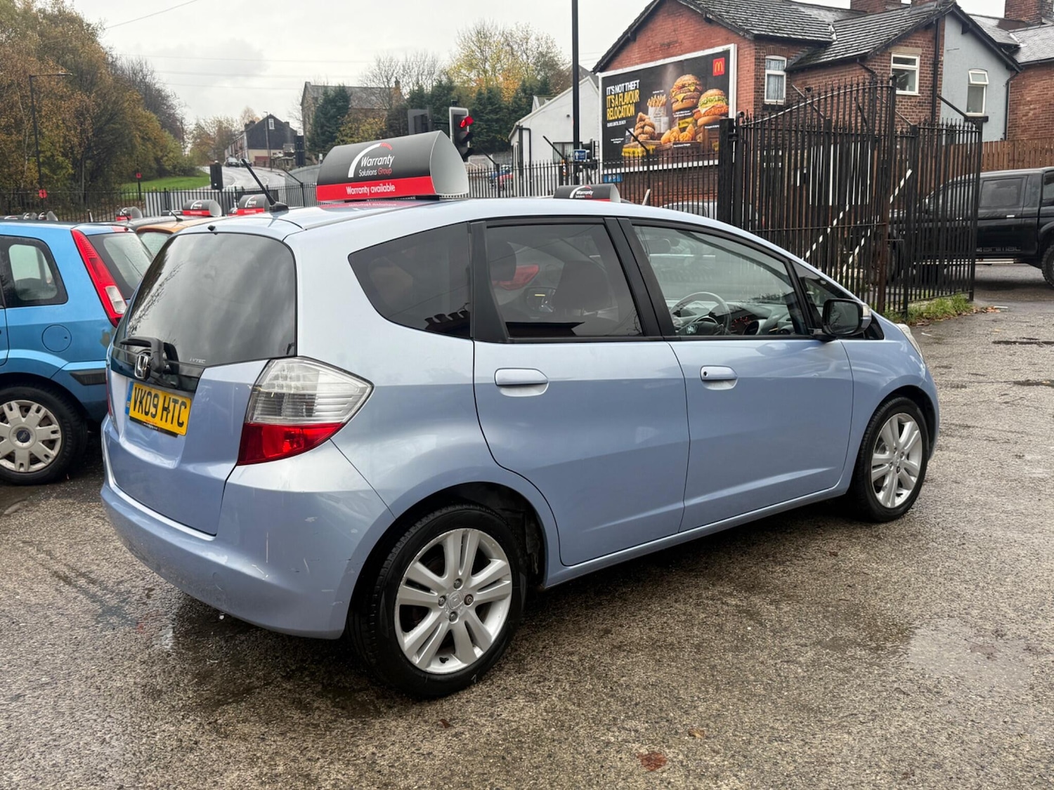Used Honda Jazz 2009 for sale - 76537877: Photo 18