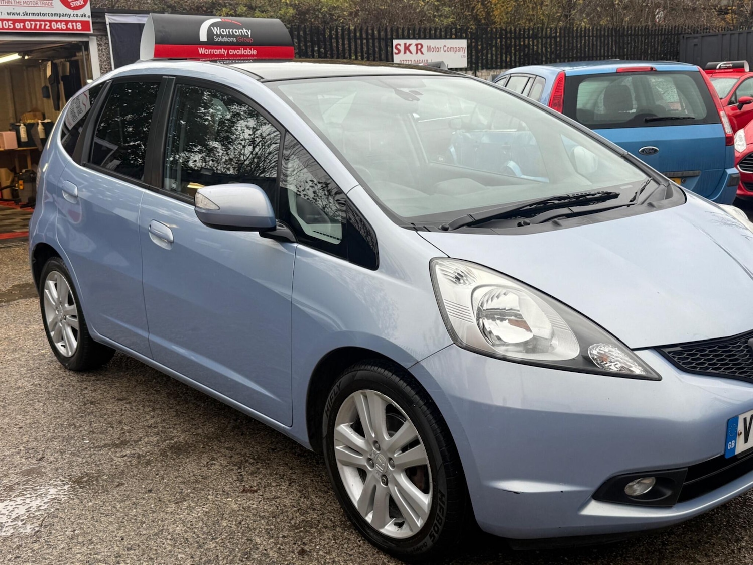 Used Honda Jazz 2009 for sale - 76537877: Photo 3