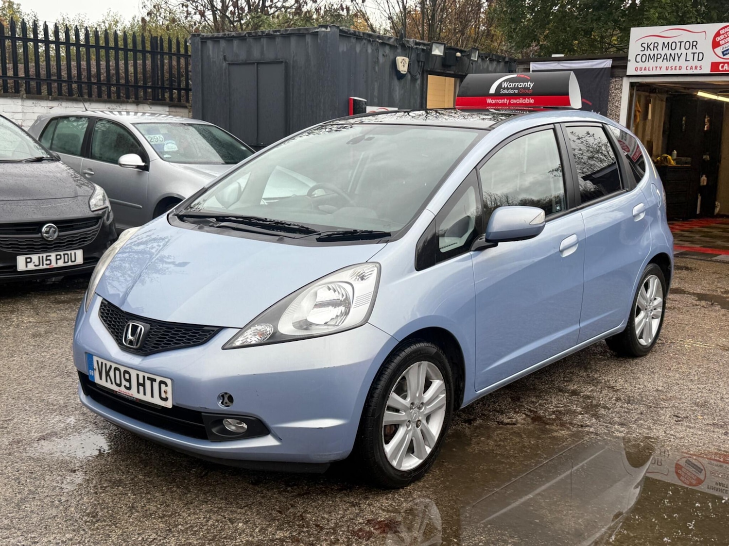 Used Honda Jazz 2009 for sale - 76537877: Photo 5