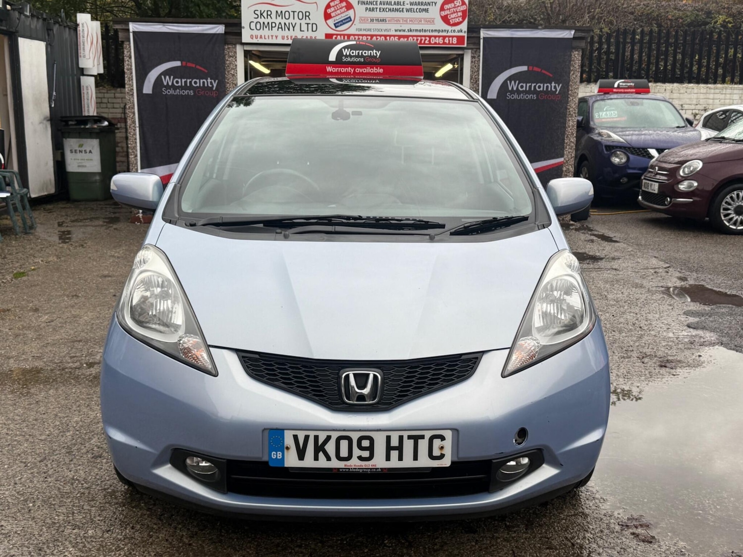 Used Honda Jazz 2009 for sale - 76537877: Photo 6