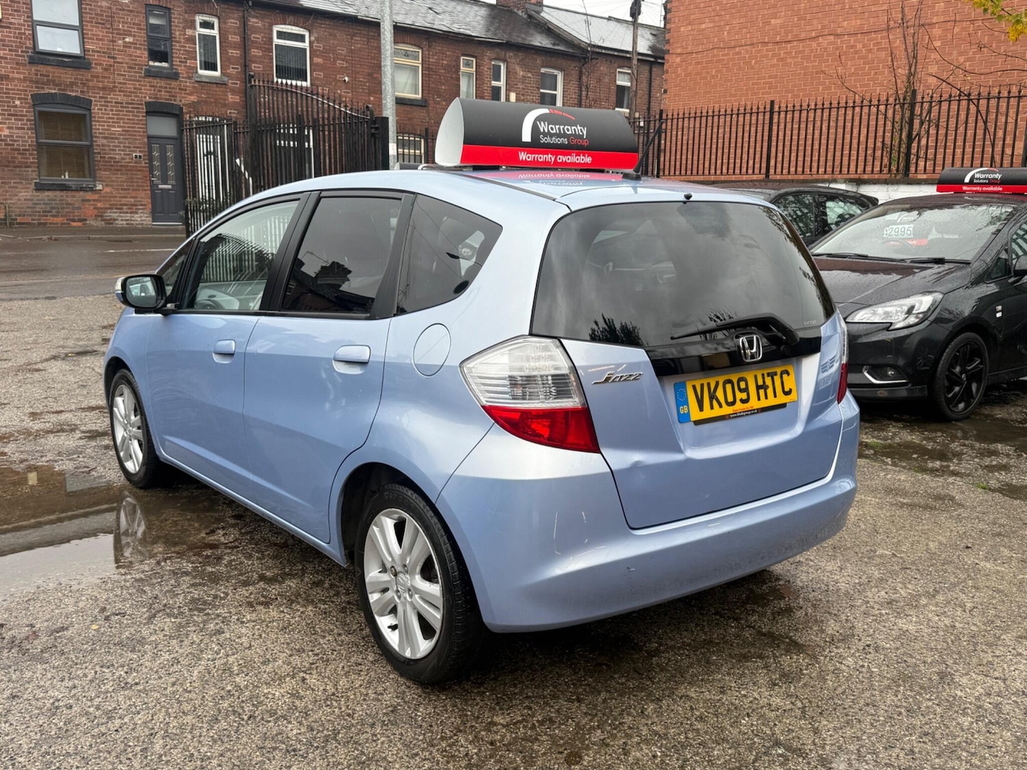 Used Honda Jazz 2009 for sale - 76537877: Photo 7