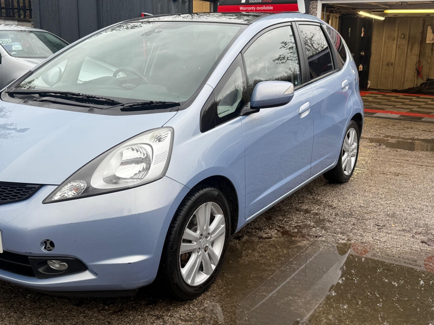 Used Honda Jazz 2009 for sale - 76537877: Photo 9