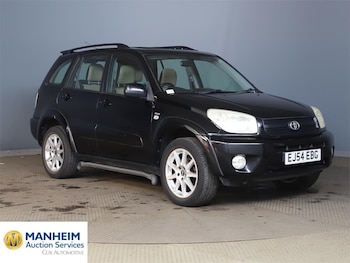 Used Toyota RAV4 2004 for sale - 75781447: Photo