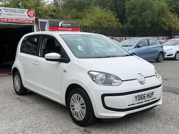Used Volkswagen up! 2016 for sale - 79540343: Photo