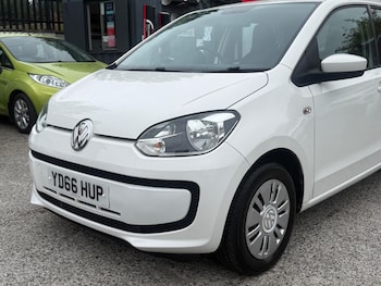 Used Volkswagen up! 2016 for sale - 79540343: Photo