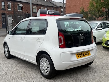 Used Volkswagen up! 2016 for sale - 79540343: Photo
