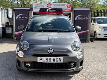 Used Fiat 500 2016 for sale - 78334610: Photo