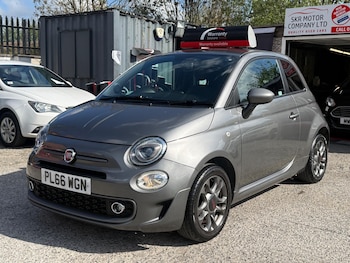 Used Fiat 500 2016 for sale - 78334610: Photo