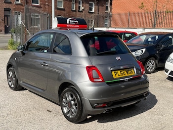 Used Fiat 500 2016 for sale - 78334610: Photo