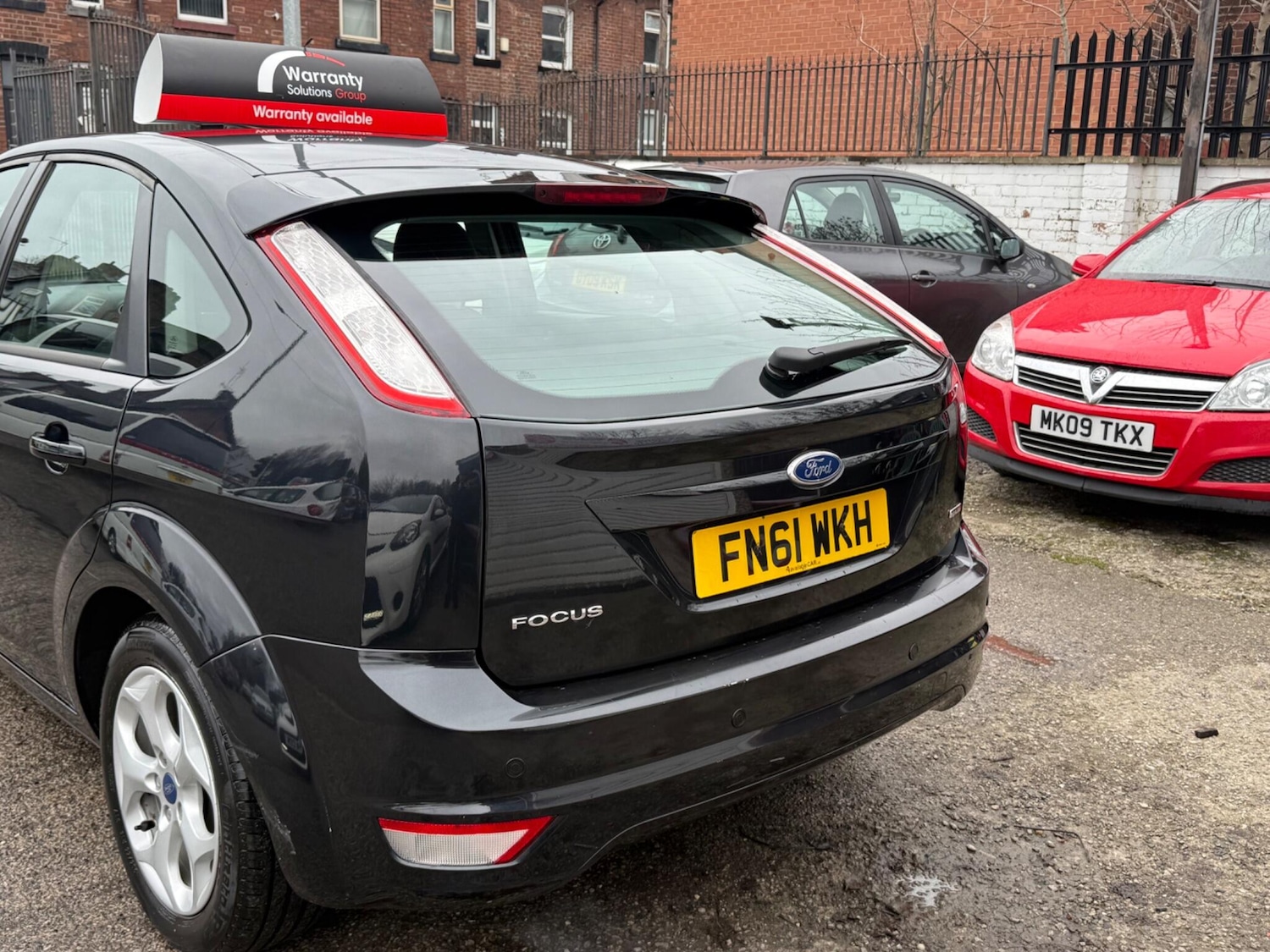 Used Ford Focus 2011 for sale - 77783235: Photo 10