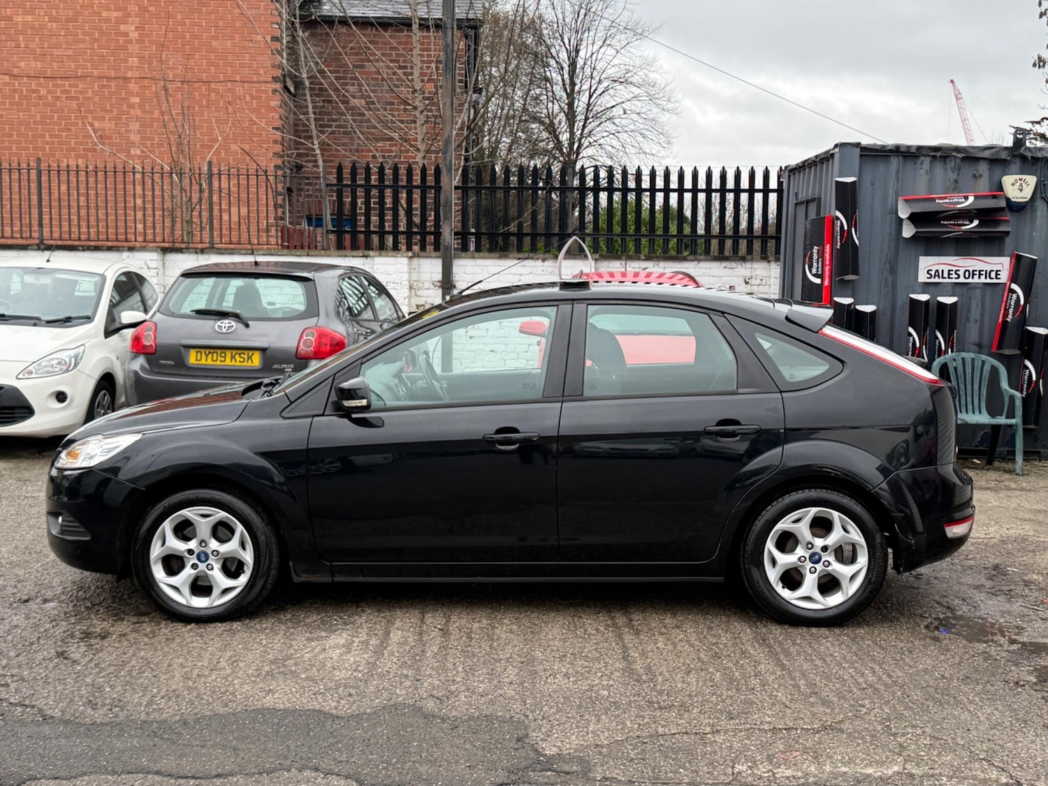 Used Ford Focus 2011 for sale - 77783235: Photo 11