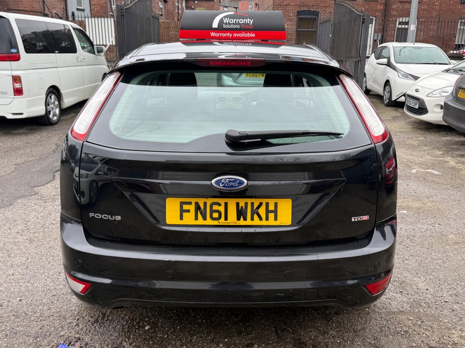 Used Ford Focus 2011 for sale - 77783235: Photo 12