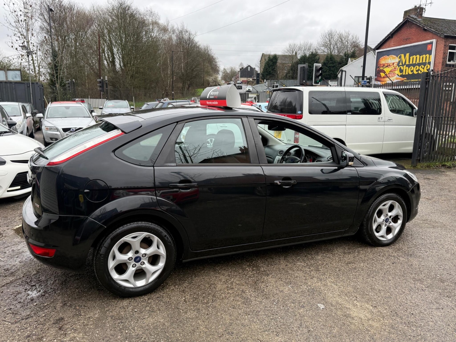 Used Ford Focus 2011 for sale - 77783235: Photo 13