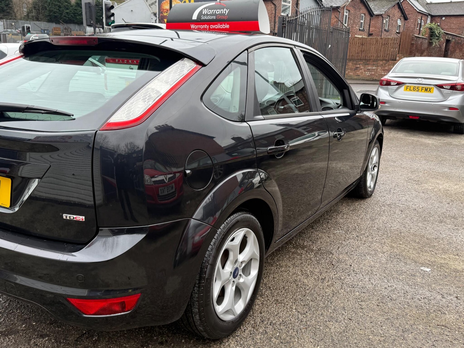 Used Ford Focus 2011 for sale - 77783235: Photo 14