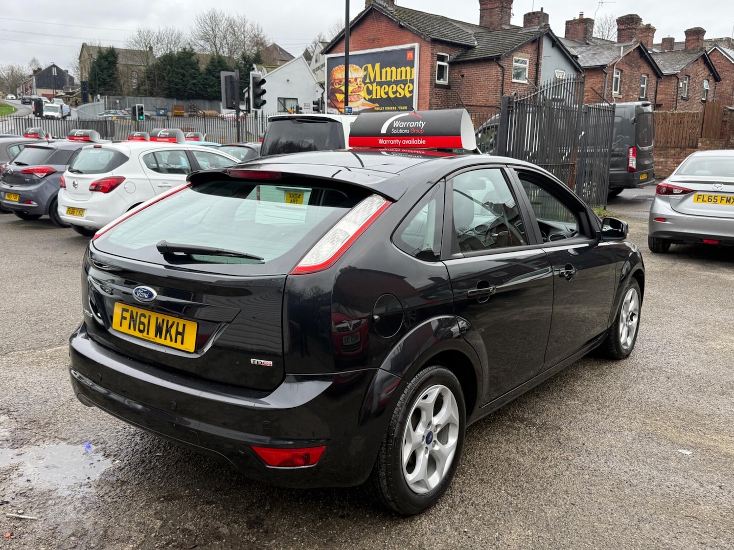 Used Ford Focus 2011 for sale - 77783235: Photo 16