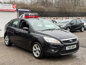 Ford Focus feature image