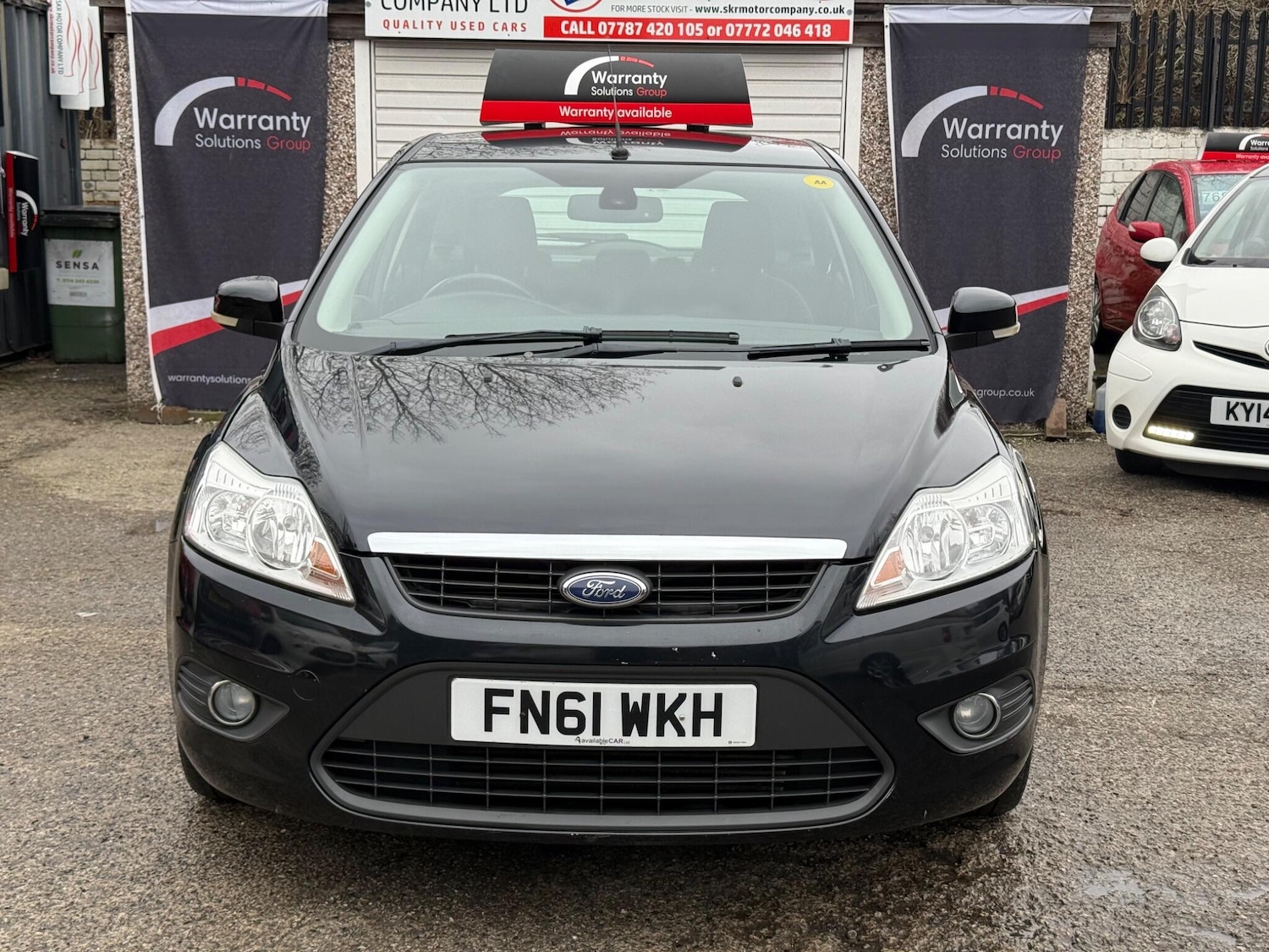 Used Ford Focus 2011 for sale - 77783235: Photo 2