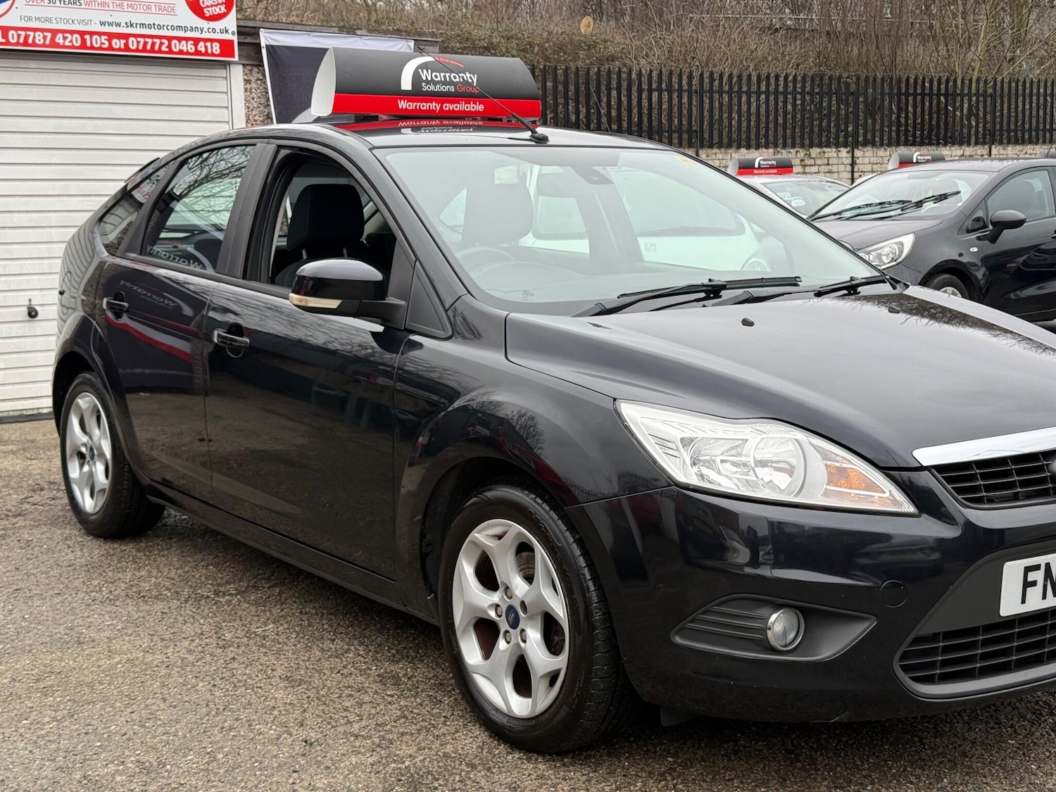 Used Ford Focus 2011 for sale - 77783235: Photo 5